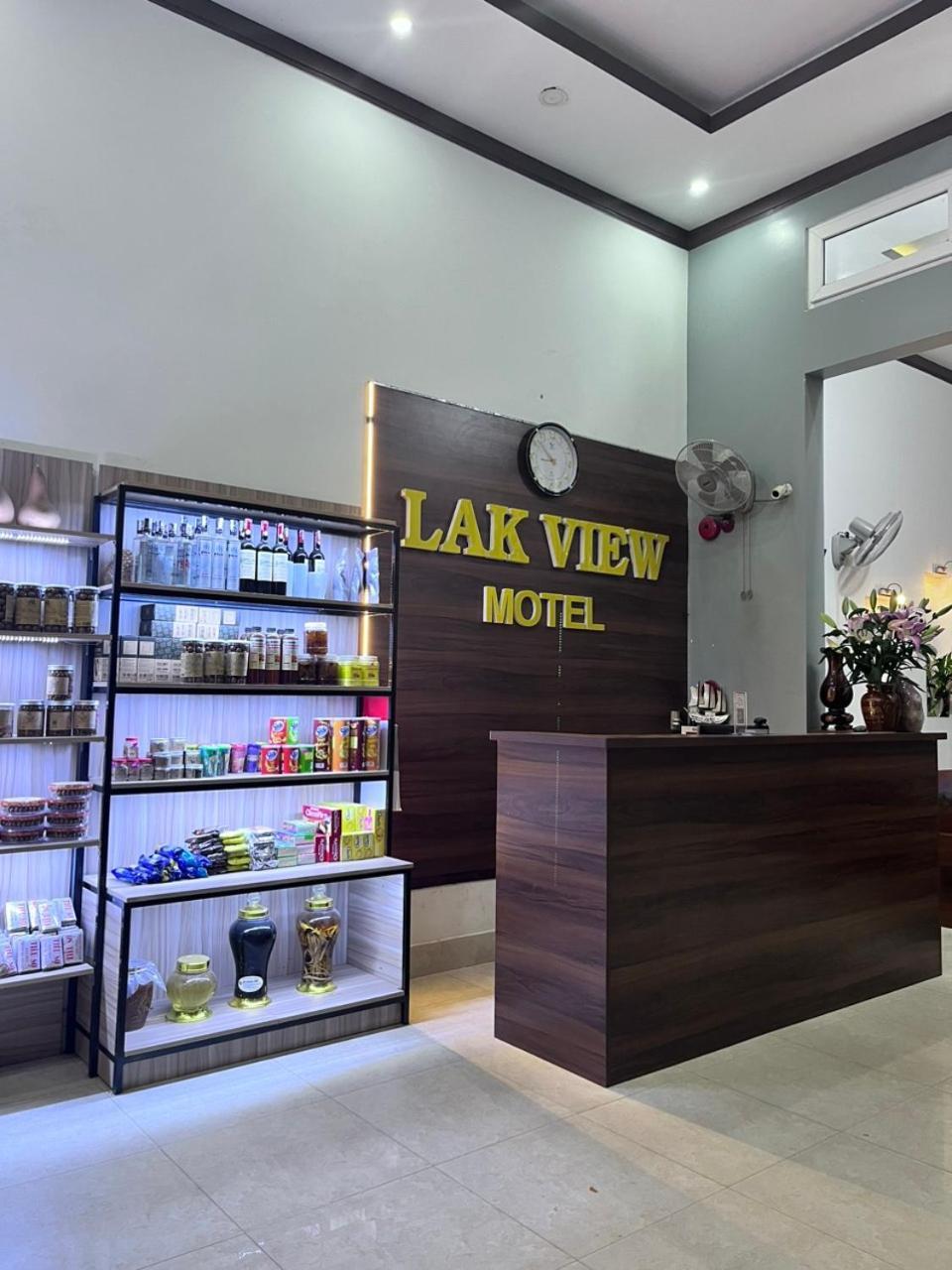 Lak View Hotel Lien Son Eksteriør billede