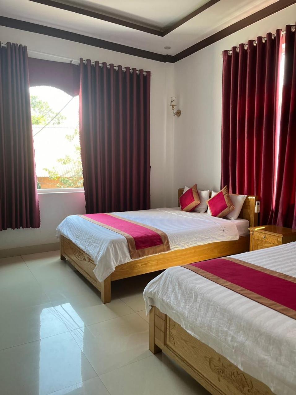 Lak View Hotel Lien Son Eksteriør billede