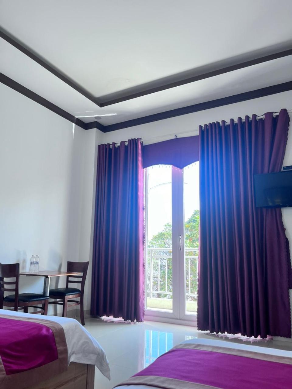 Lak View Hotel Lien Son Eksteriør billede