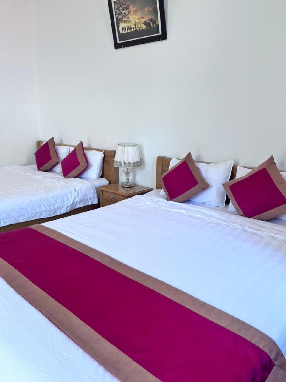 Lak View Hotel Lien Son Eksteriør billede