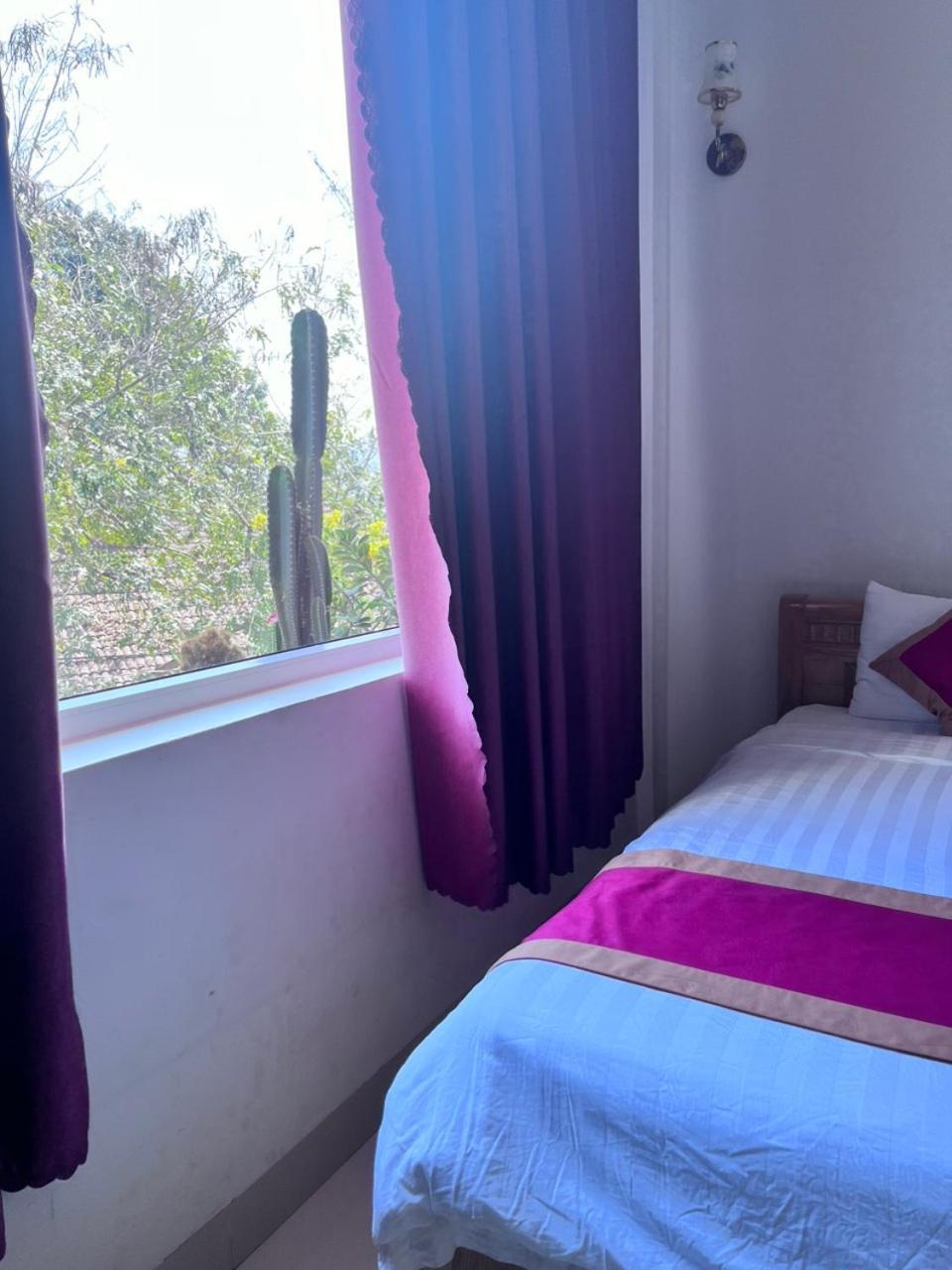 Lak View Hotel Lien Son Eksteriør billede