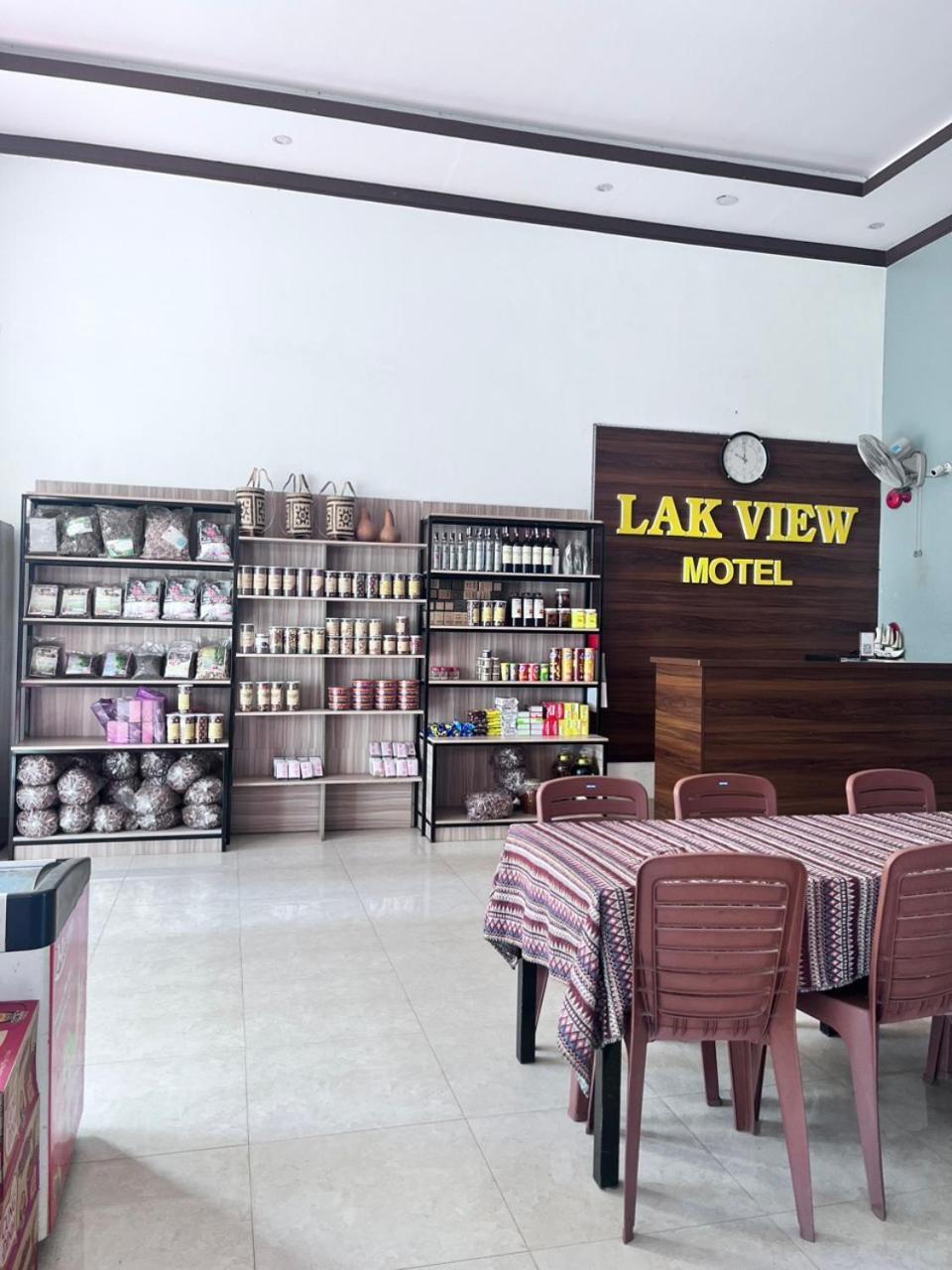 Lak View Hotel Lien Son Eksteriør billede