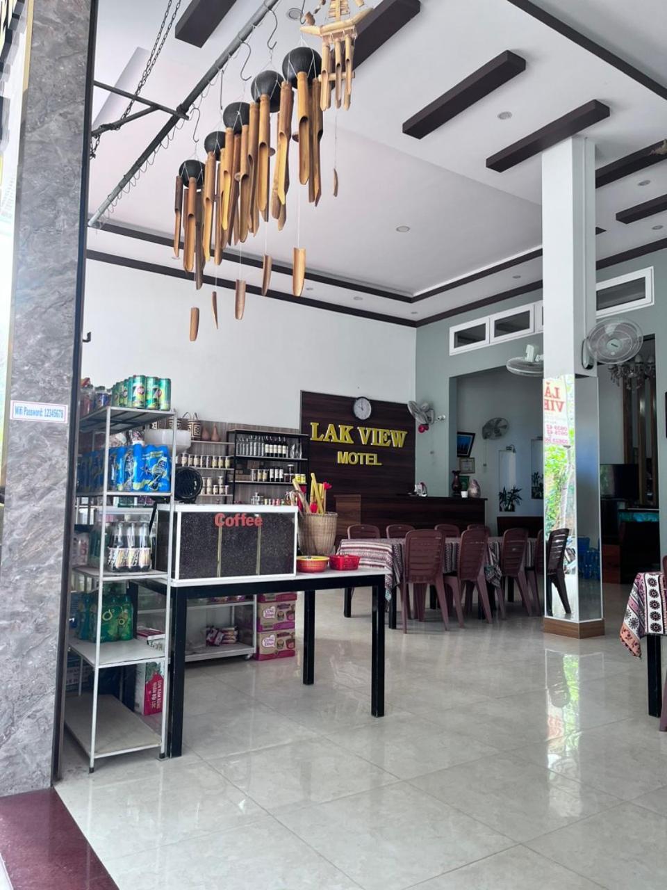 Lak View Hotel Lien Son Eksteriør billede