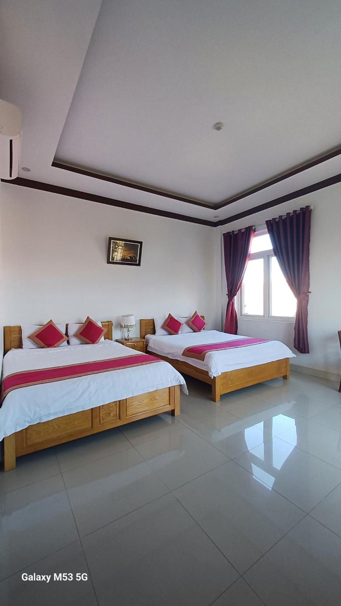 Lak View Hotel Lien Son Eksteriør billede