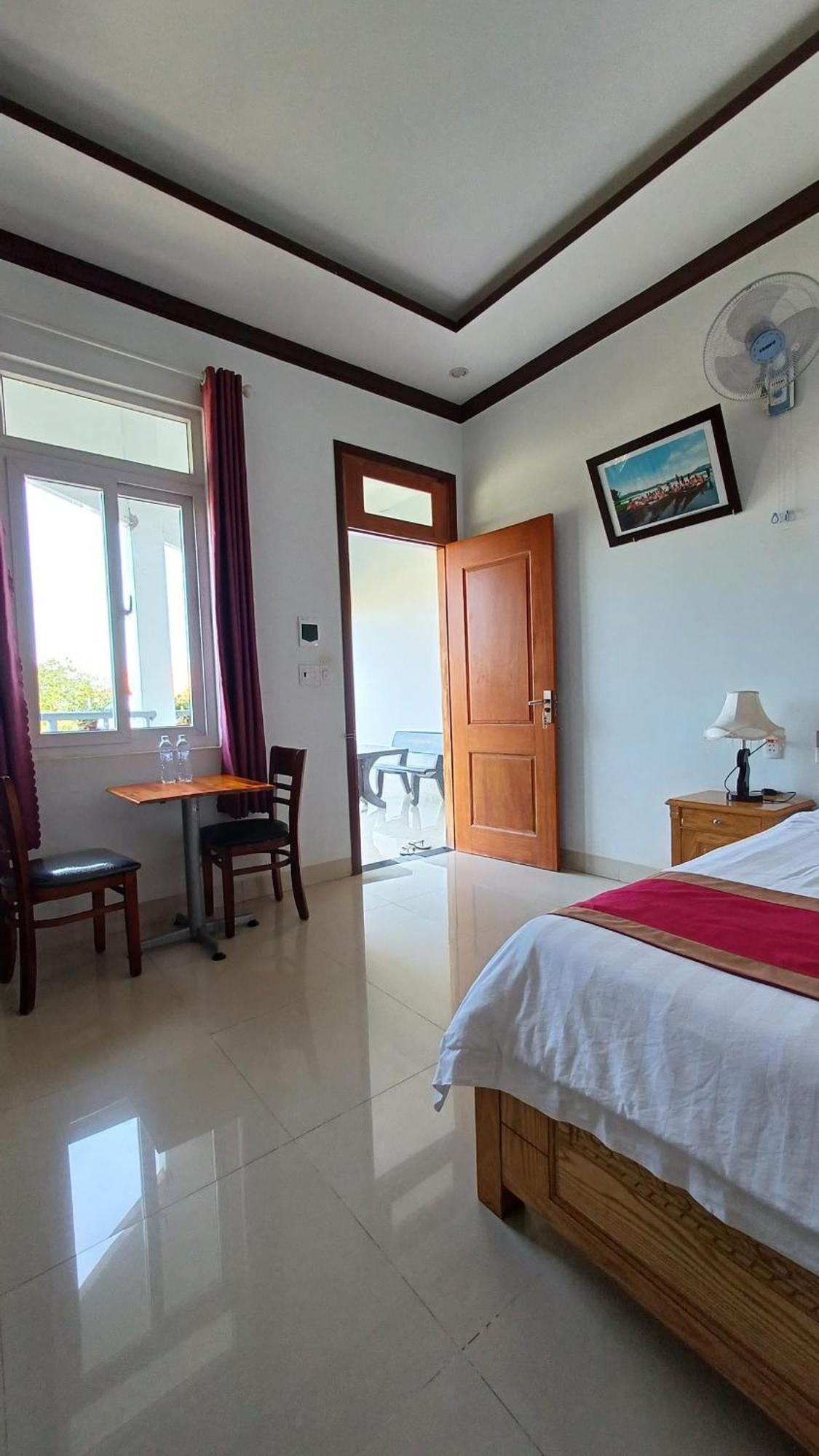 Lak View Hotel Lien Son Eksteriør billede